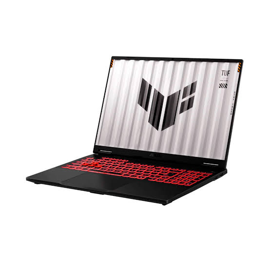 NOTEBOOK ASUS TUF FA608UH-RV099W R7-260 5 1 16GBD5 512SSD 16  165HZ RTX5050 W11 ING GRAY 1GTA PY